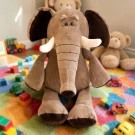 Cuddly Elephant - Standard