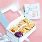 Biscoff Cookies - Box of 3