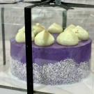 Ube Velvet Dream Cake - Standard