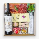 Curated Cravings Gourmet Box - Happy Birthday Box