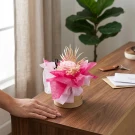 La Peony Candle - Standard