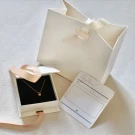 Ari Necklace - gold