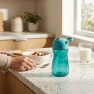 Adventure Water Bottle - teal
