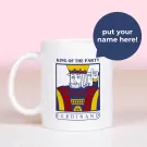 Party Mug - King