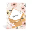 Mom's Sweetest Gift Greeting Card - Standard