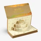 Birthday Money Envelope With Music 2