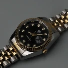 Maude Black Dial Watch - Standard