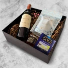 Fine Wine & Treats Box - Standard