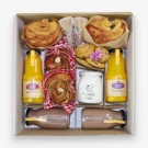 Chocolate Dream Gourmet Box - Happy Birthday Box