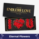 Deep Love Box - Red