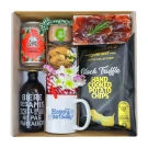 Toast and Treats Gourmet Box - Happy Birthday Box