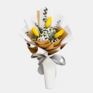 Golden Glow Tulips (3 Stems)