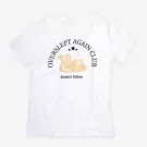 Overslept Again Club Shirt - Small
