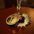 Cherished Heart Necklace - Standard