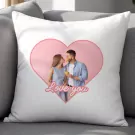 Tender Love Pillow - Standard