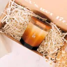 Fresh Bamboo Scented Candle 5oz - default