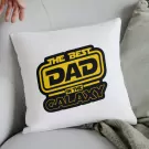 Pillow For The Best Dad - default