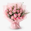 Blushing Pink Rose