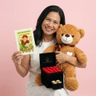 The "Beary" Special Mom Set - Standard