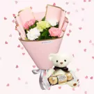 Pastel Blooms Bundle - Standard