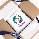 Star Sign Pillow - Pisces
