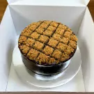 Chocolate Peanut Butter Bliss Cake - Standard