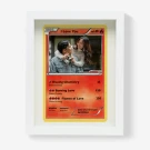 Custom Gaming Card Frame - Standard