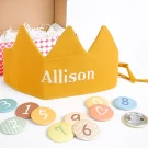 Milestone Cloth Crown - Standard
