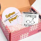 Espresso Patronum Mug & Coaster Set - Standard