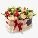 Bed of Roses Candles - Standard