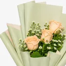 Muse (3 Premium Roses) 2