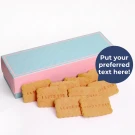 Personalized Butter Biscuit - Standard