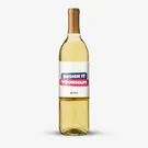 Personalized Carlo Rossi California White Wine 750ml 1