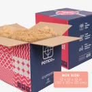 The Sweet Tooth Set - Rattan Basket
