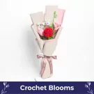 Blushing Knots - Standard