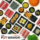 Unlimited Hot Pot Dinner Pass for 2 by Hot Pot Session - Weekdays: Mon - Thurs