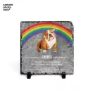Personalized Pet Memorial Stone - Default