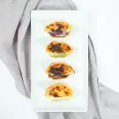 Flavor Fusion Portuguese Egg Tarts - default