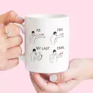 Punching Mug - Standard