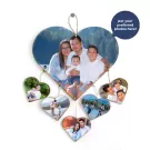 Heartstrings Wall Hanging Frame - Standard