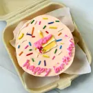 Sprinkle Me Bento Cake - Chocolate