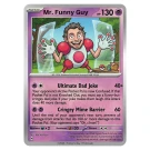 Custom Dad Trainer Card Frame