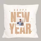 Happy New Year Pillow - Standard