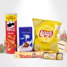 Snack Attack - Basket