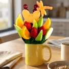 Island Delight Fruit Bouquet - Standard