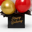 Custom Balloon Box 2