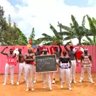 Funny Video Greetings from Africa by Potico - Love Team