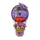 Heartfelt Elegance Basket - default