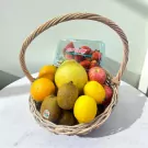 Fresh Harmony Fruit Basket - Standard