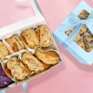 Biscoff Cookies - Box of 3